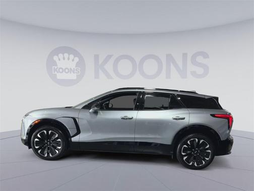 2024 Chevrolet Blazer EV eAWD RS