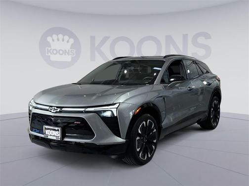 2024 Chevrolet Blazer EV eAWD RS