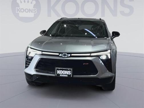 2024 Chevrolet Blazer EV eAWD RS