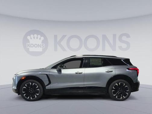 2025 Chevrolet Blazer EV eAWD RS