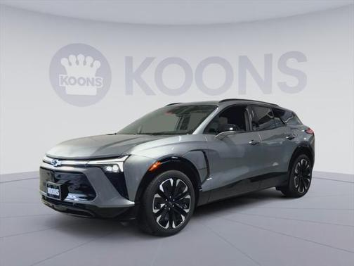 2025 Chevrolet Blazer EV eAWD RS