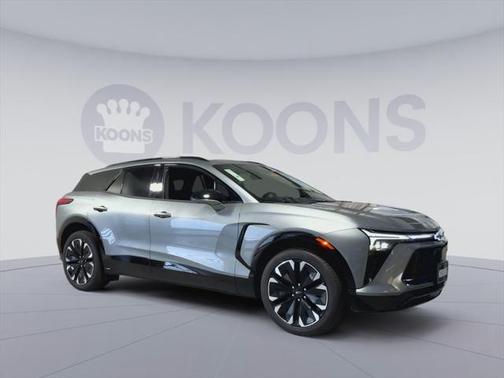 2025 Chevrolet Blazer EV eAWD RS