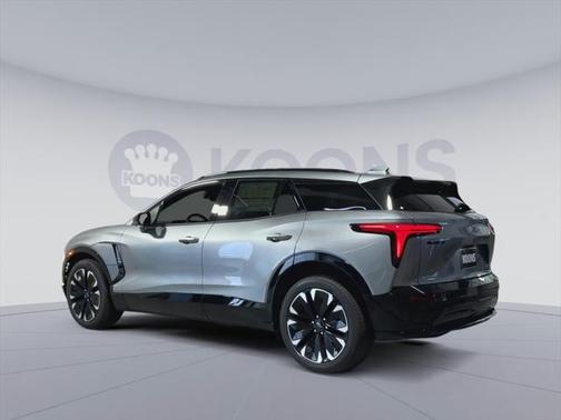 2025 Chevrolet Blazer EV eAWD RS
