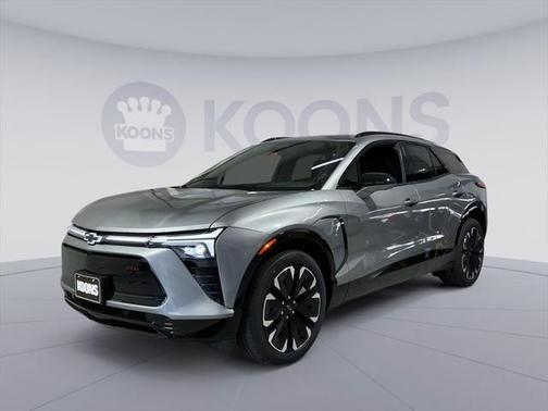 2025 Chevrolet Blazer EV eAWD RS