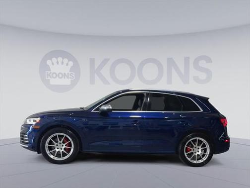 2018 Audi SQ5 3.0T Premium Plus