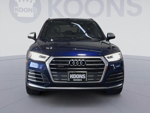 2018 Audi SQ5 3.0T Premium Plus