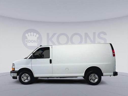 2023 Chevrolet Express 2500 RWD 2500 Regular Wheelbase WT