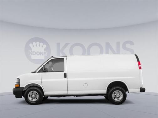 2023 Chevrolet Express 2500 RWD 2500 Regular Wheelbase WT