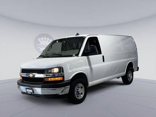 2023 Chevrolet Express 2500 RWD 2500 Regular Wheelbase WT