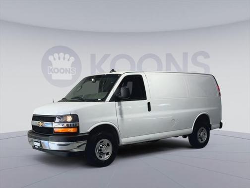2023 Chevrolet Express 2500 RWD 2500 Regular Wheelbase WT