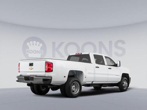 2025 Chevrolet Silverado 3500 WT