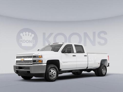 2025 Chevrolet Silverado 3500 WT