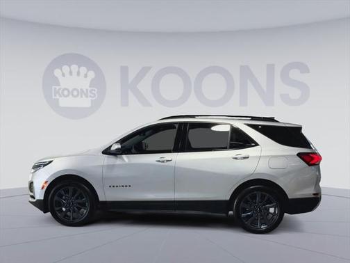 2022 Chevrolet Equinox FWD RS