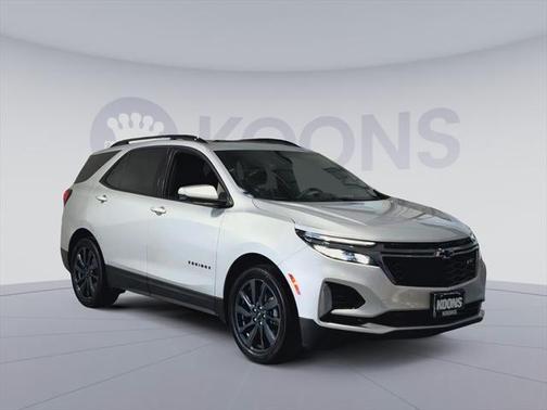 2022 Chevrolet Equinox FWD RS