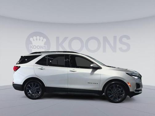 2022 Chevrolet Equinox FWD RS
