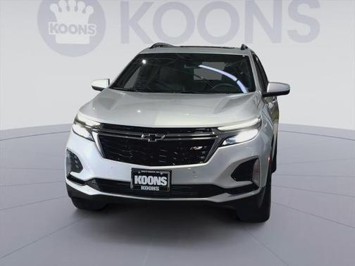 2022 Chevrolet Equinox FWD RS