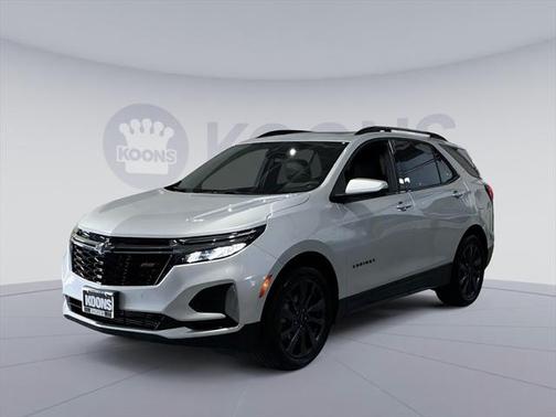 2022 Chevrolet Equinox FWD RS