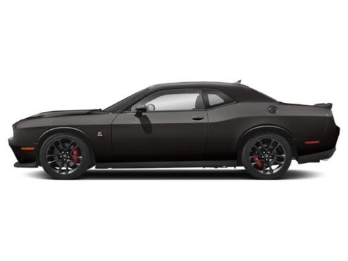 Granite Pearlcoat 2021 Dodge Challenger R/T Scat Pack Widebody