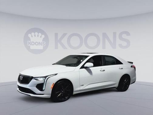 2023 Cadillac CT4-V V-Series