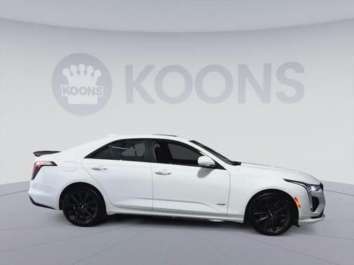 2023 Cadillac CT4-V V-Series