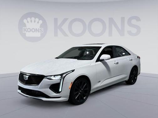 2023 Cadillac CT4-V V-Series