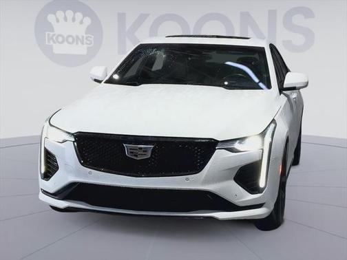 2023 Cadillac CT4-V V-Series