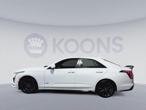 2023 Cadillac CT4-V V-Series