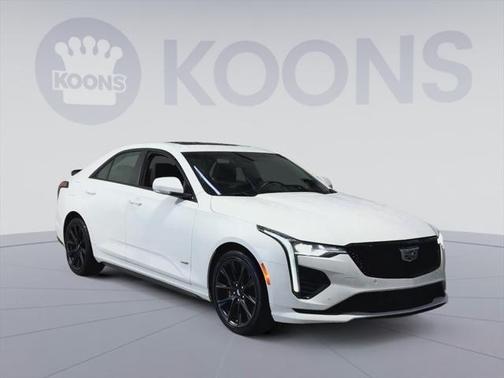2023 Cadillac CT4-V V-Series