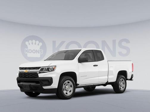 2019 Chevrolet Colorado WT