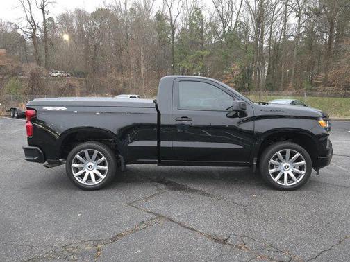 2024 Chevrolet Silverado 1500 WT