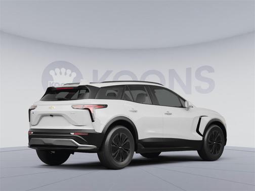 2026 Chevrolet Blazer 1LT