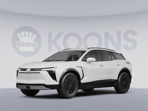 2026 Chevrolet Blazer 1LT