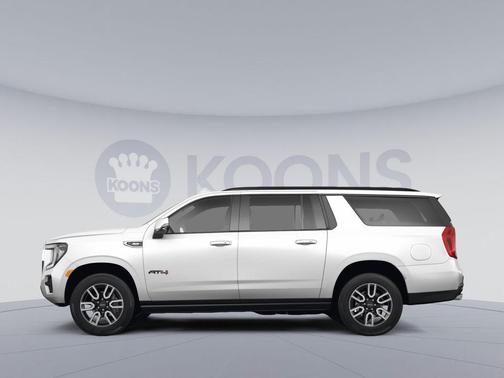2022 GMC Yukon 4WD AT4