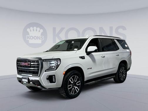 2022 GMC Yukon 4WD AT4