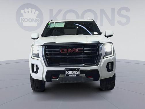 2022 GMC Yukon 4WD AT4