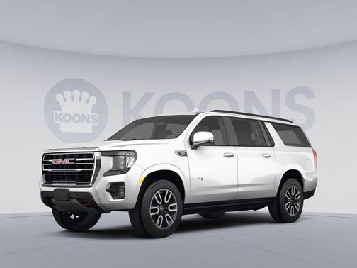 2022 GMC Yukon 4WD AT4
