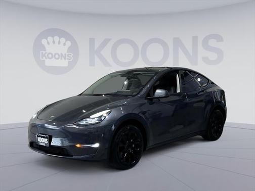 2023 Tesla Model Y Long Range Dual Motor All-Wheel Drive