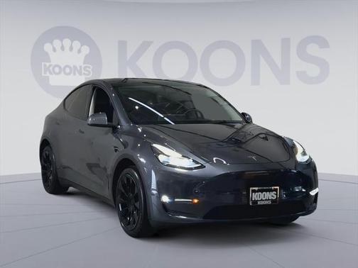 2023 Tesla Model Y Long Range Dual Motor All-Wheel Drive