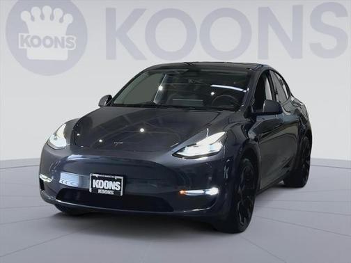 2023 Tesla Model Y Long Range Dual Motor All-Wheel Drive