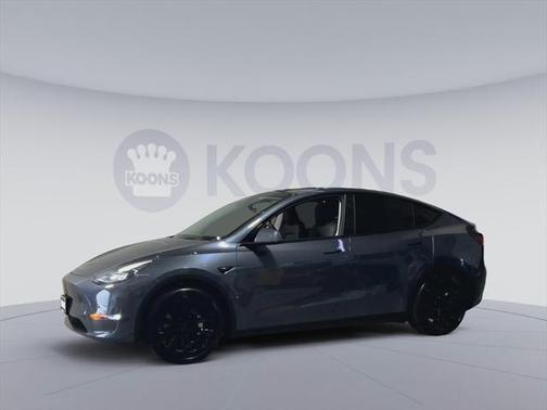 2023 Tesla Model Y Long Range Dual Motor All-Wheel Drive