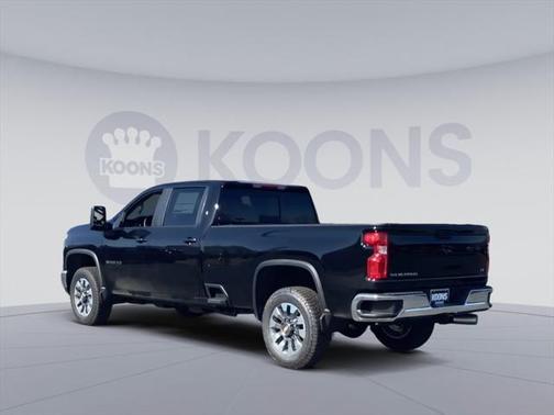 2025 Chevrolet Silverado 3500 LT