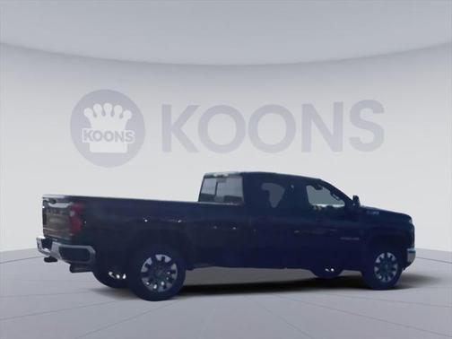 2025 Chevrolet Silverado 3500 LT