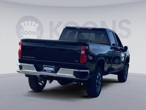 2025 Chevrolet Silverado 3500 LT