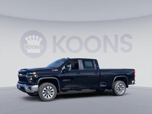 2025 Chevrolet Silverado 3500 LT