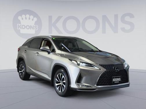 2022 Lexus RX 350 Base