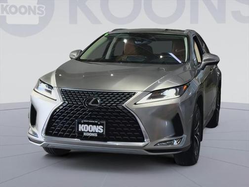 2022 Lexus RX 350 Base