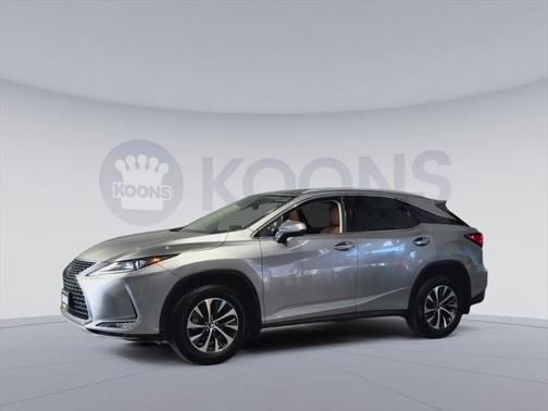2022 Lexus RX 350 Base