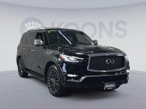 2023 INFINITI QX80 SENSORY AWD