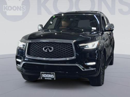 2023 INFINITI QX80 SENSORY AWD