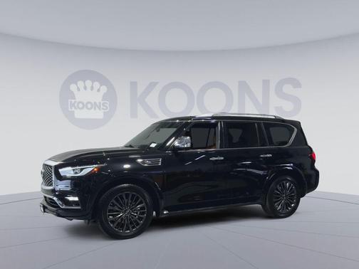 2023 INFINITI QX80 SENSORY AWD